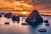 [ HLO.011 ] HANOI - HA LONG BAY - SURPRISE - TITOP | 01 day