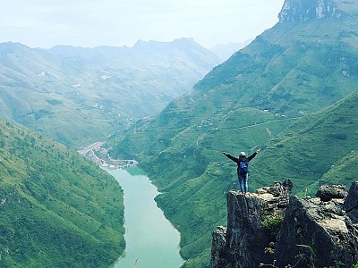 Exploring Ma Pi Leng Pass A Journey Through Vietnam's Majestic Gateway