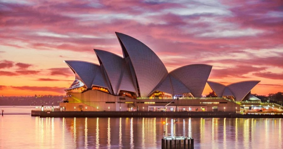 Australia Travel Guide: A to Z Planning