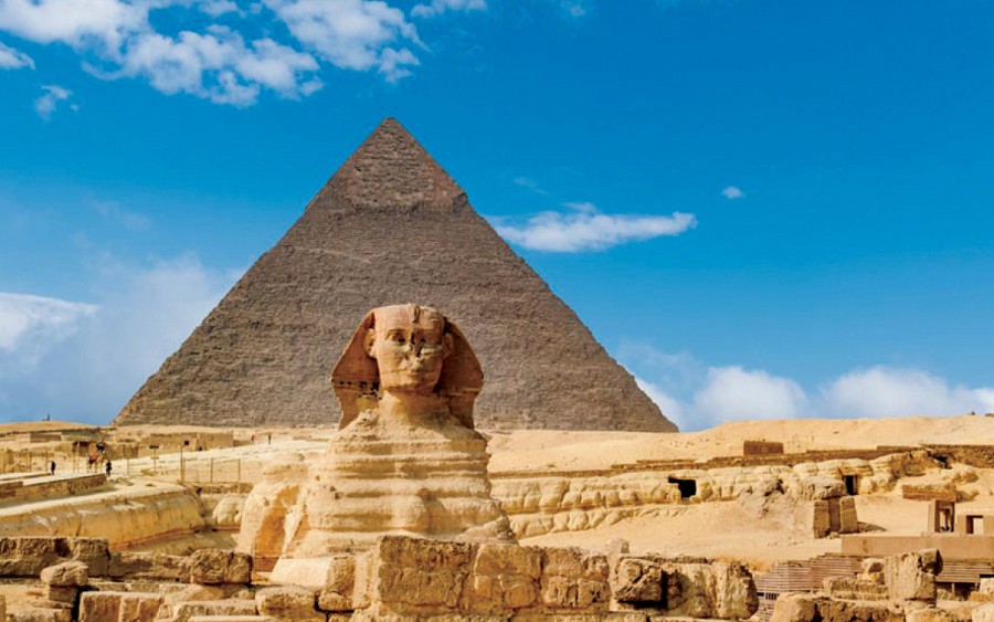 Egypt Travel Guide: Transportation, hotels, attractions and cuisine